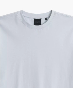 Bawełniany T-shirt Męski