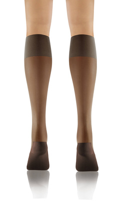 Bezuciskowe podkolanówki damskie 20 DEN Relax Sesto Senso – komfort na co dzień