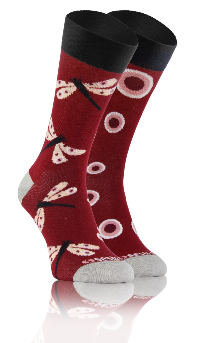 Skarpetki Finest Cotton Długie