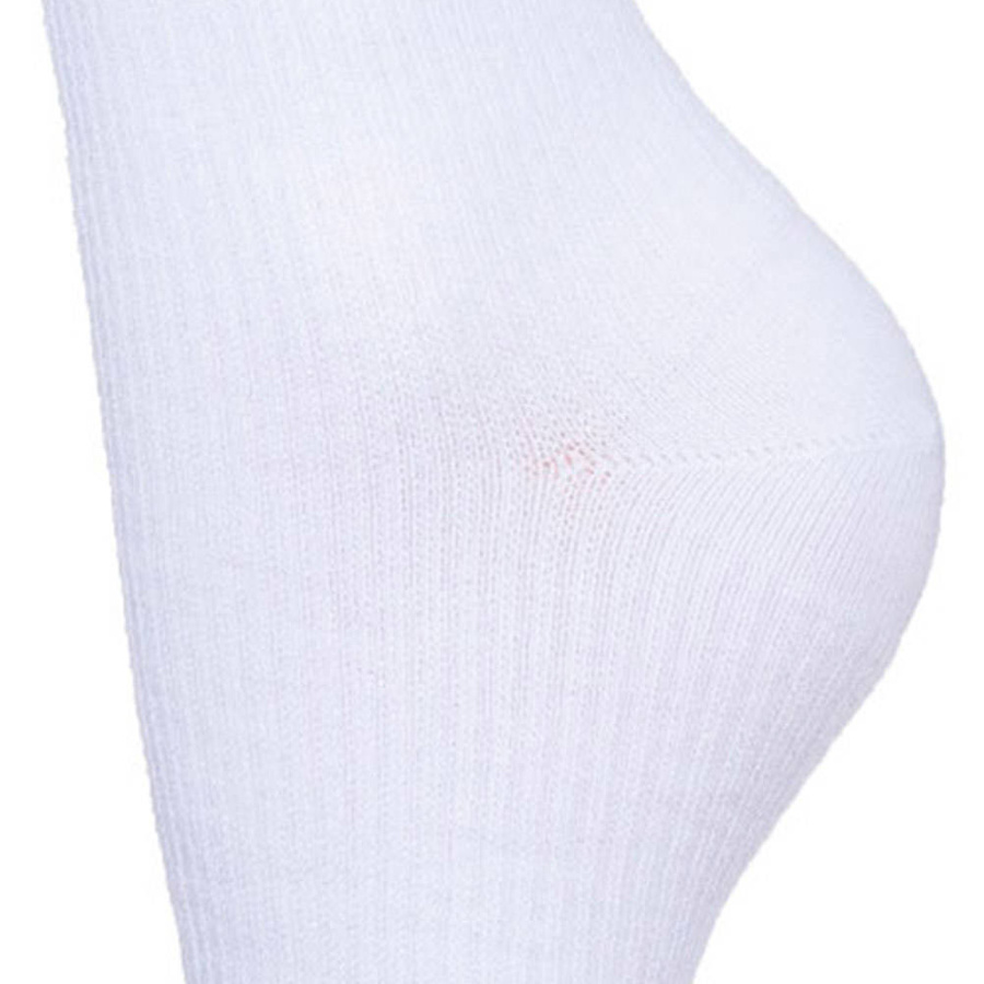 Skarpetki damskie w prążek z paskami