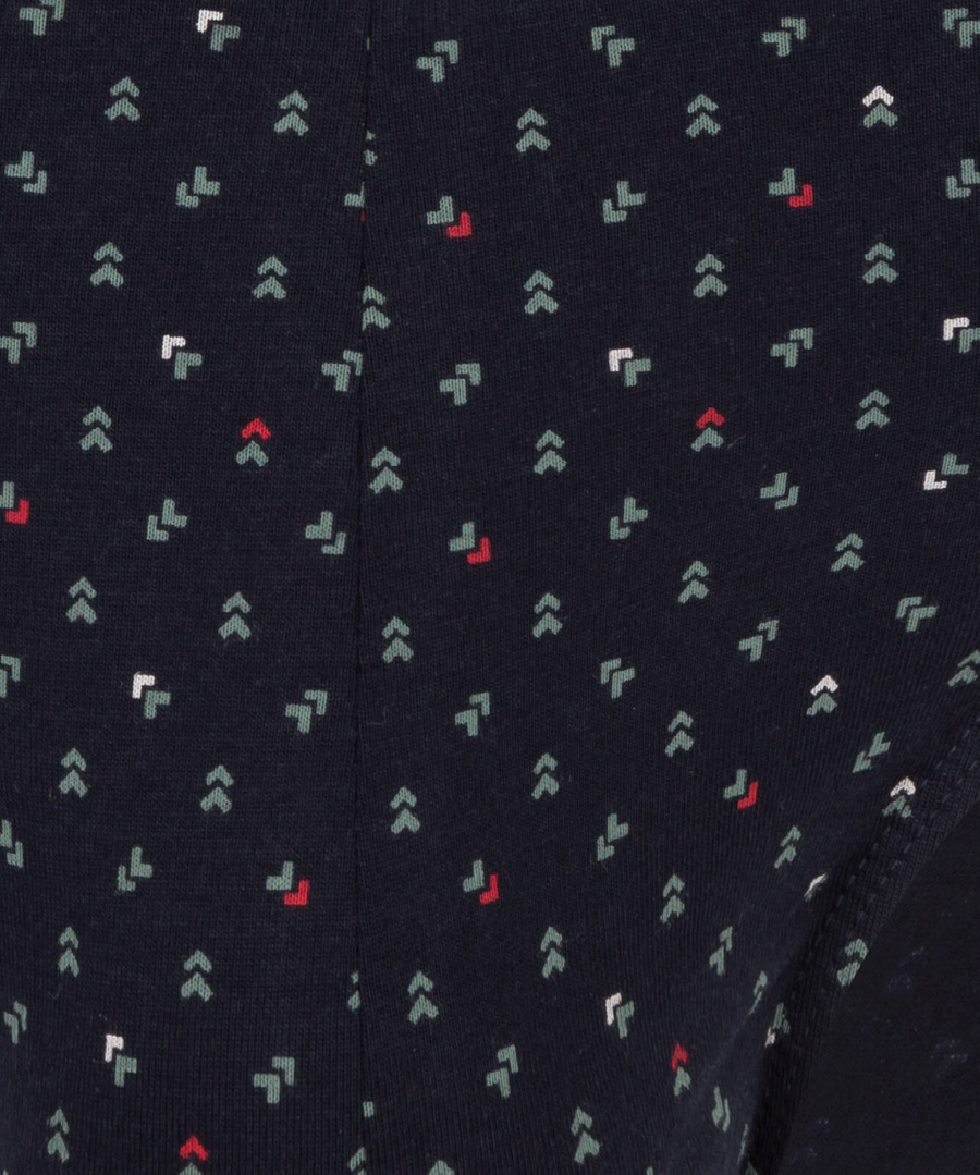 Wygodne slipy męskie 100% bawełna Atlantic – komfort na co dzień