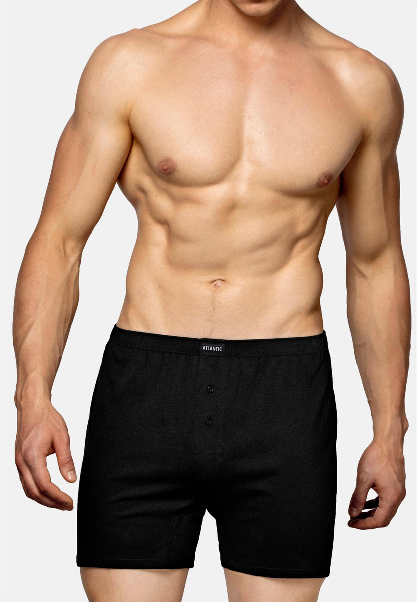 Bokserki męskie luźne