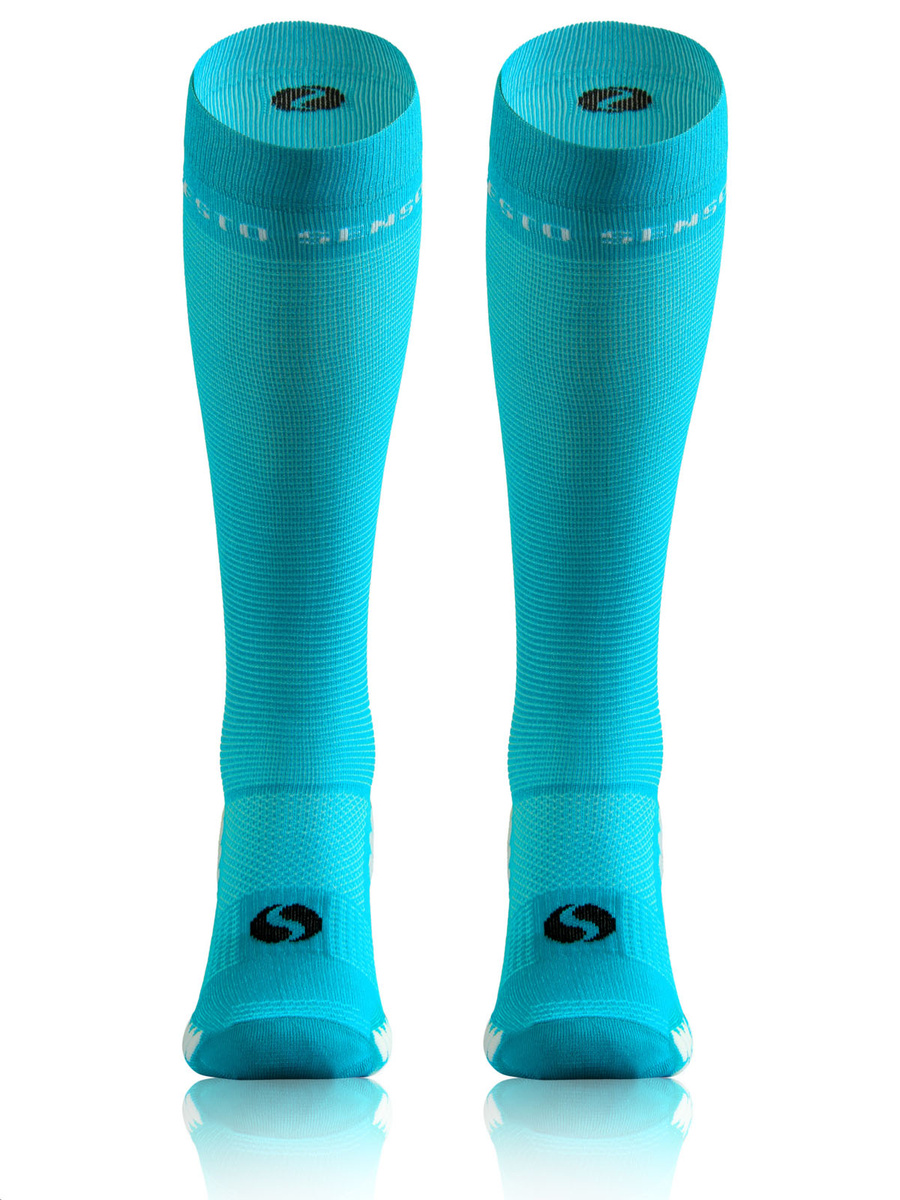 Skarpety Podkolanówki Sportowe Kompresyjne SKB12