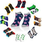 Kolorowe skarpety STOPKI art. 1849 Intenso Sushi