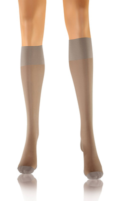 3x Podkolanówki Masujące Spód Stopy Relax