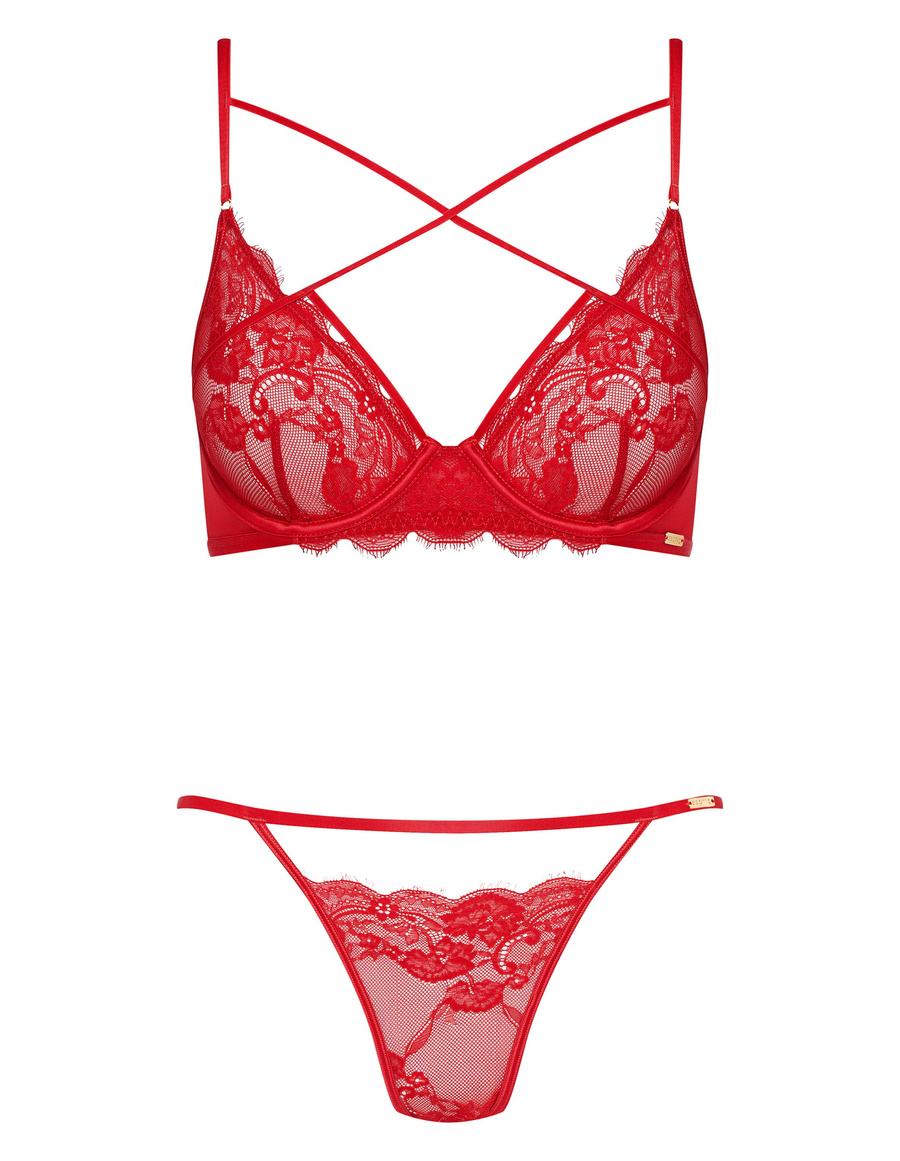 Set bieliźniany Radiant