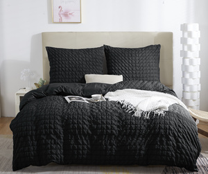 POŚCIEL CREASY CZARNA