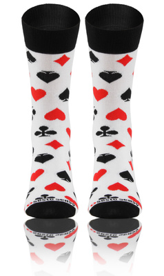 Skarpetki Finest Cotton Długie