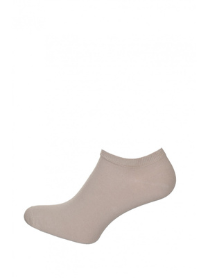 Stopki Męskie Bawełniane Gładkie 170