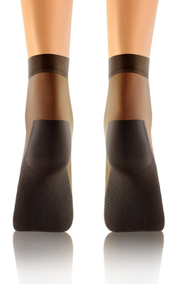 3x Skarpety rajstopowe Damskie Relax 20 DEN