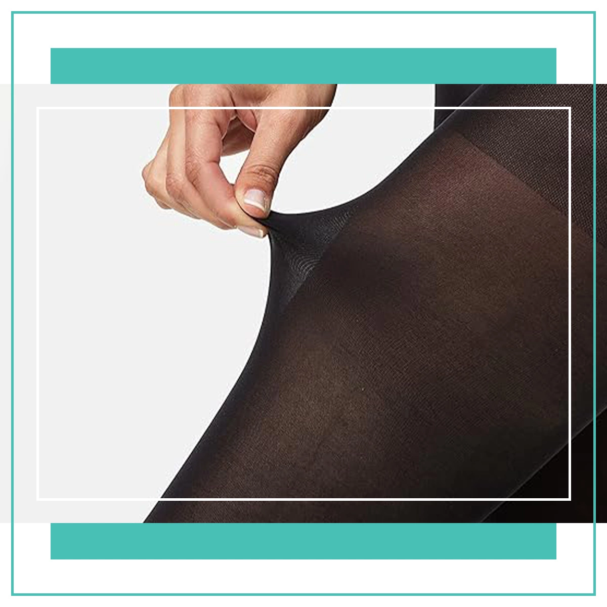 Rajstopy Damskie Z Mikrofibry 40DEN Maya Czarne pol_pl_Rajstopy-Damskie-Z-Mikrofibry-40DEN-Maya-Czarne-76345_6_2