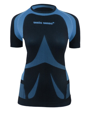 Koszulka Damska Termiczna Krótki Rękaw CL18