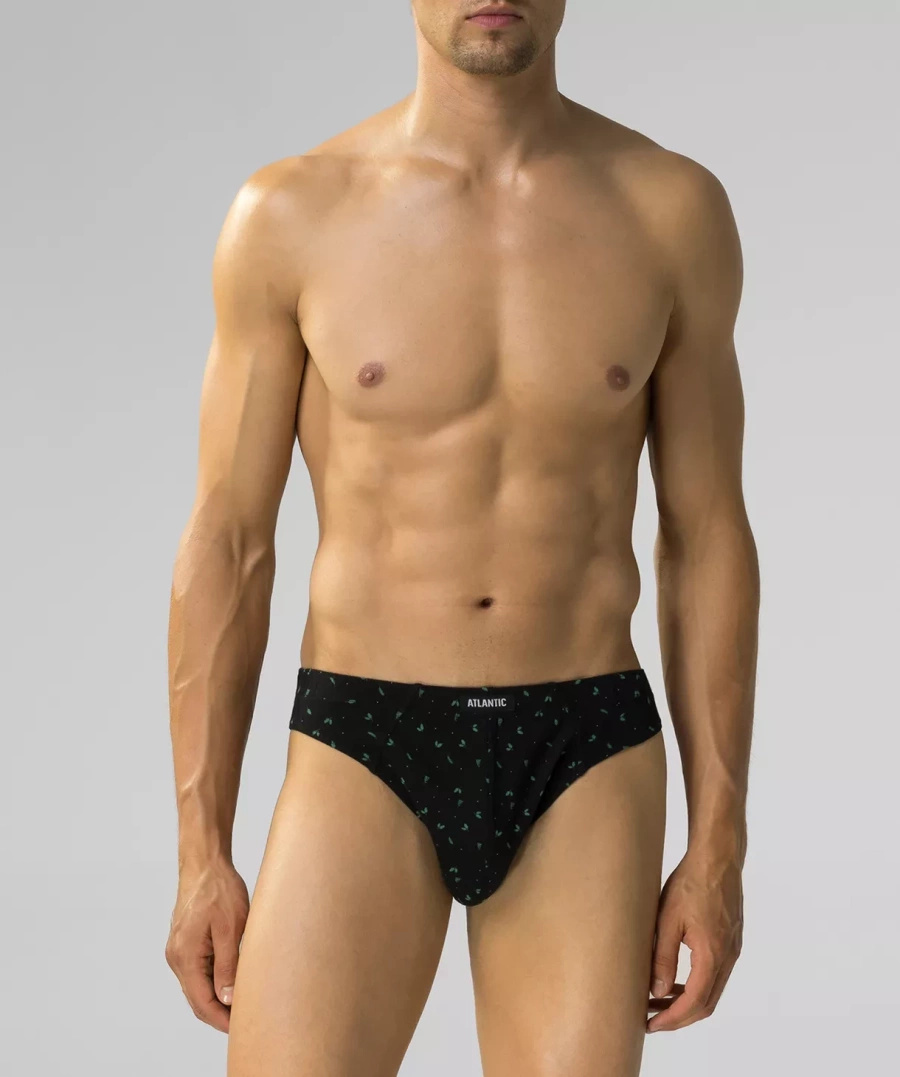 3-PACK Slipy męskie sport