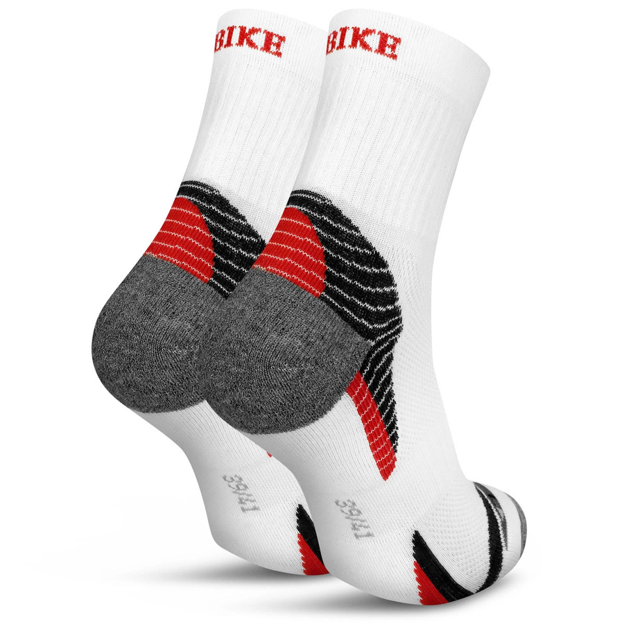 Elastyczne skarpety męskie 80% bawełna Air Control Sesto Senso – idealne do sportu