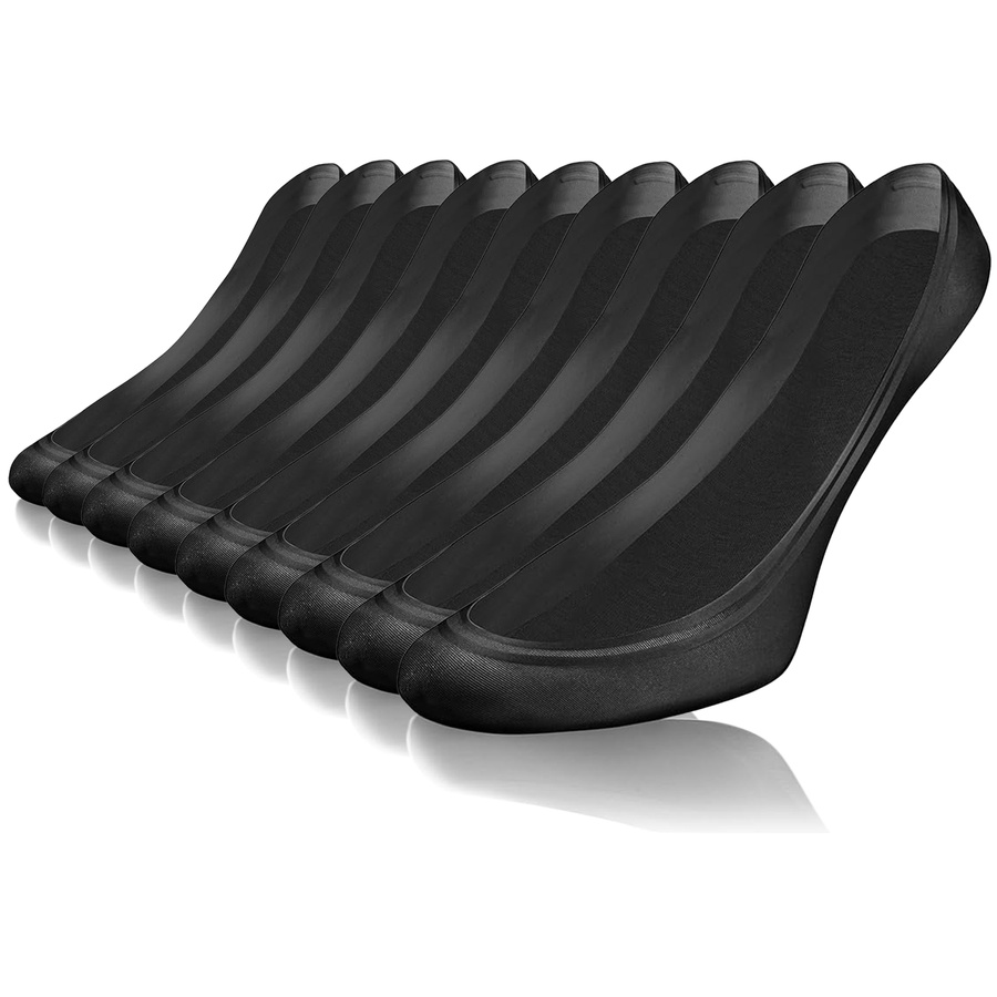 Skarpetki balerinki damskie antypoślizgowe z silikonem 9-pak Sesto Senso – komfort i styl