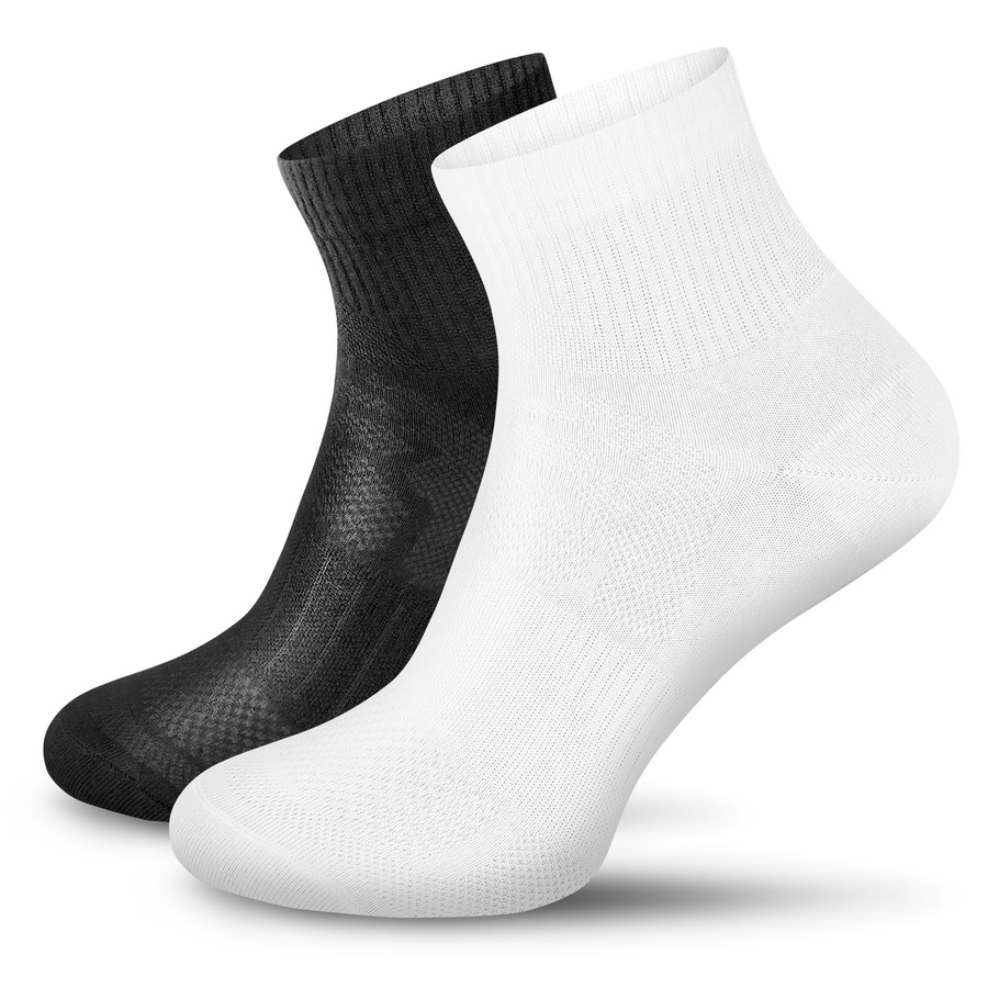 Skarpety Sportowe damskie męskie Frotte 6-pak