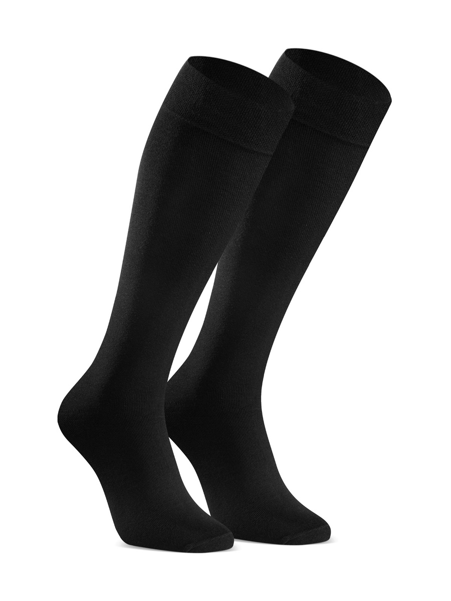 Podkolanówki męskie bawełniane art. 027