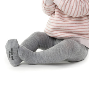 Rajstopki dziecięce z wełny merino art. 130 