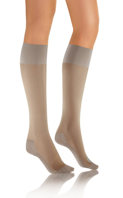 3x Podkolanówki Masujące Spód Stopy Relax