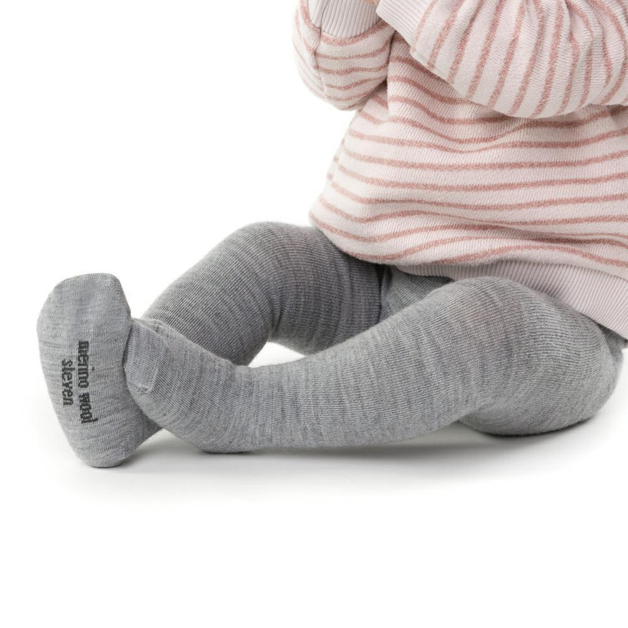 Rajstopki dziecięce z wełny merino art. 130 