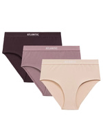 3-PACK Figi damskie Maxi