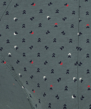 Wygodne slipy męskie 100% bawełna Atlantic – komfort na co dzień