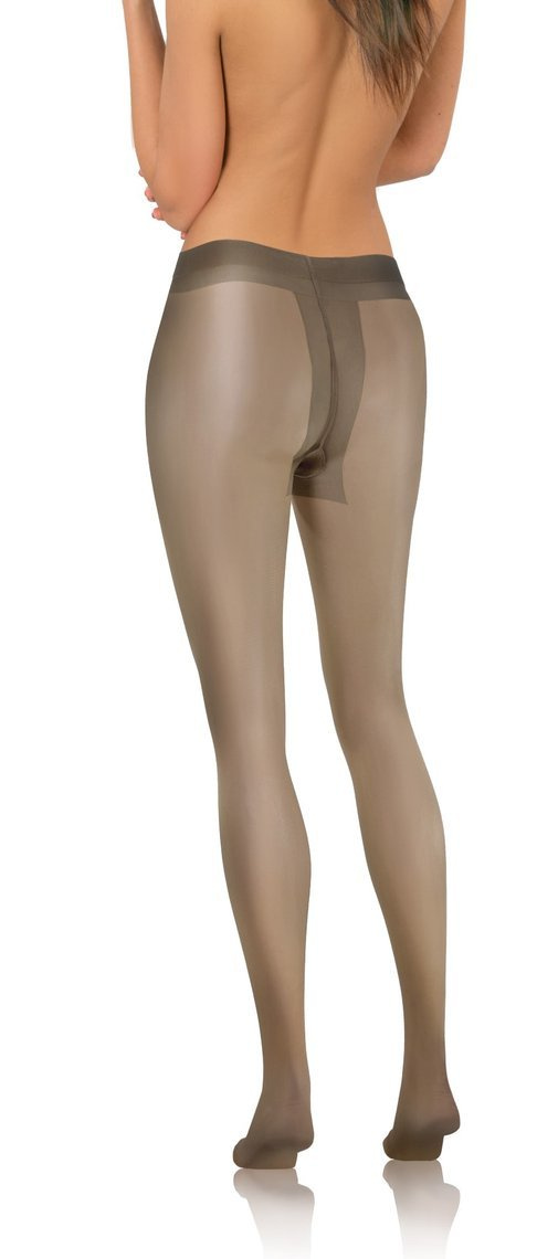 Ultra-cienkie rajstopy damskie bezmajtkowe 8 DEN Caraibi Sesto Senso – elegancja i komfort