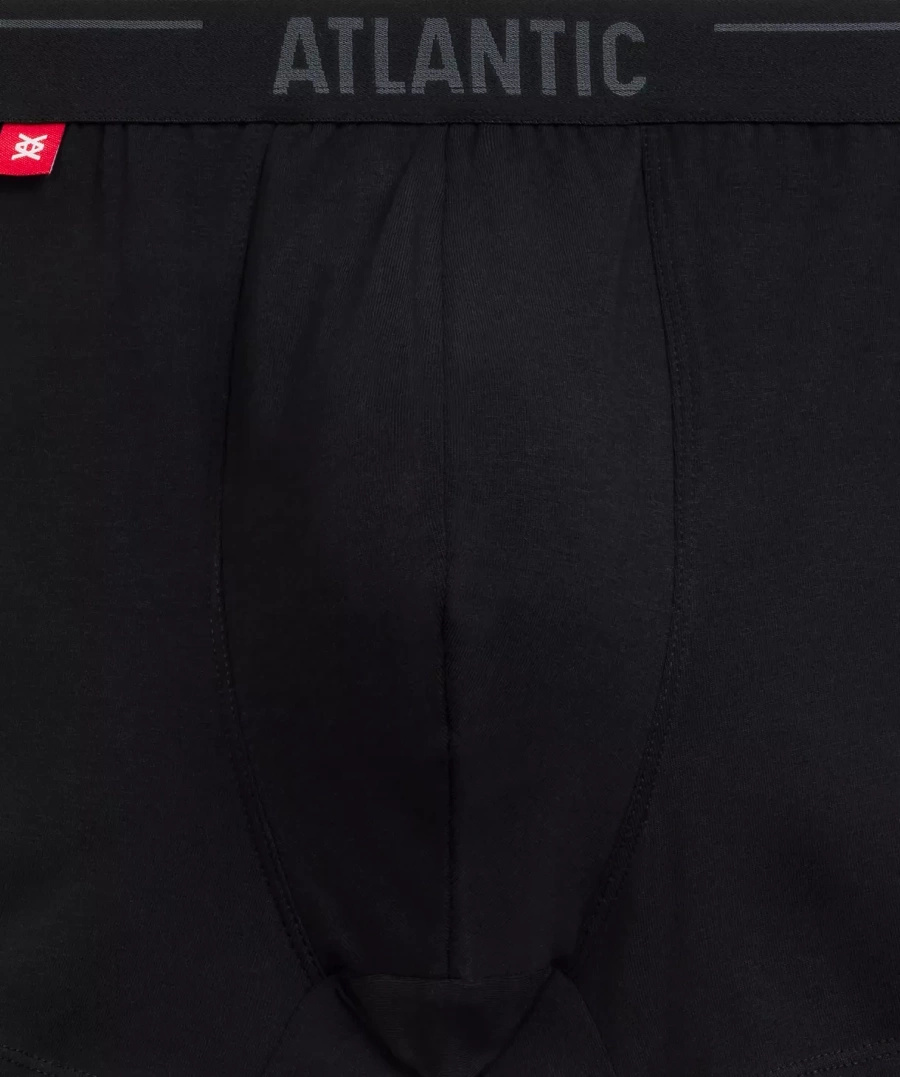 Sportowe bokserki męskie 5-pack bawełna Atlantic – komfort i świeżość