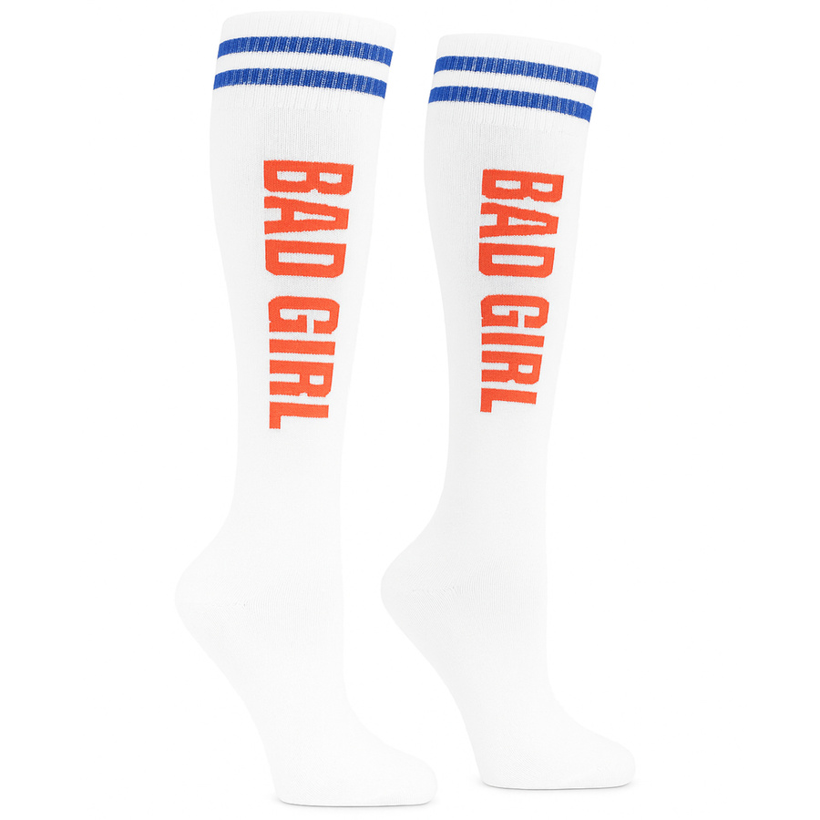 Podkolanówki BAD GIRL 248