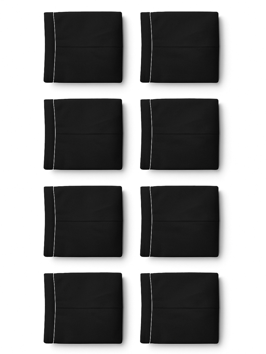 Bokserki Męskie Dopasowane Bawełniane 8 pack