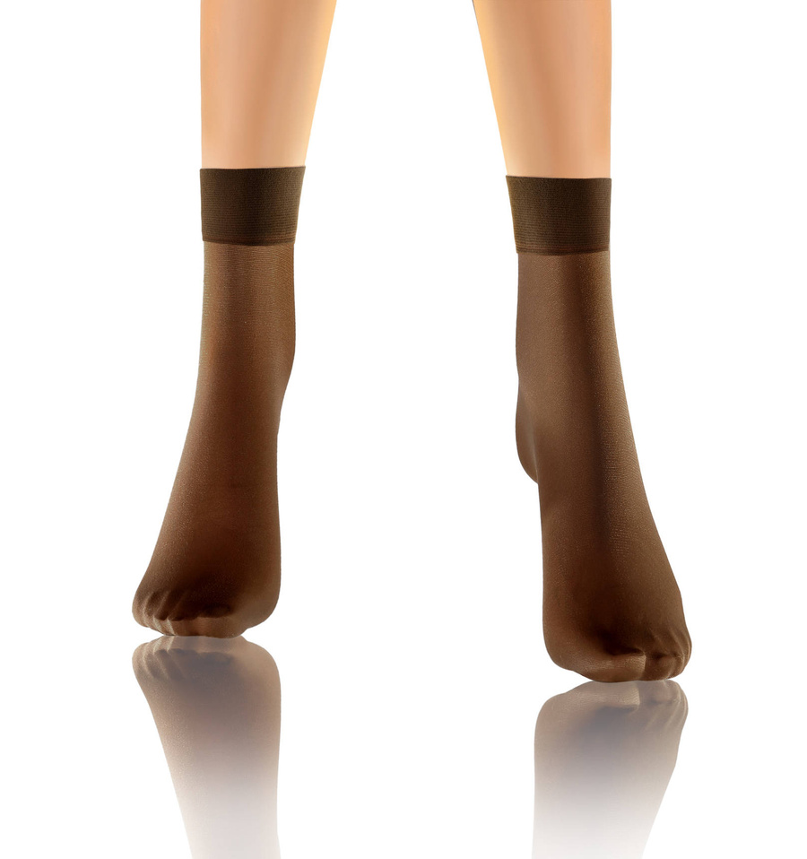 Skarpetki Rajstopowe Emi (2 pary)