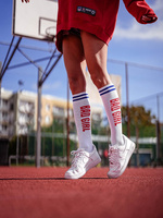 Podkolanówki BAD GIRL 248