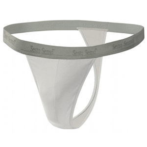 3X Stringi Męskie bawełniane typu Tanga