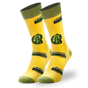 Skarpetki Finest Cotton Długie