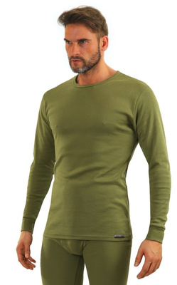 Podkoszulek Męski z Długim Rękawem Art.111