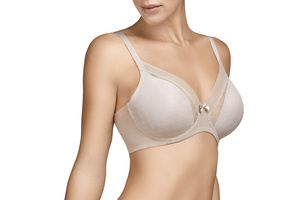 KATIA Biustonosz Usztywniany, tierra/beż