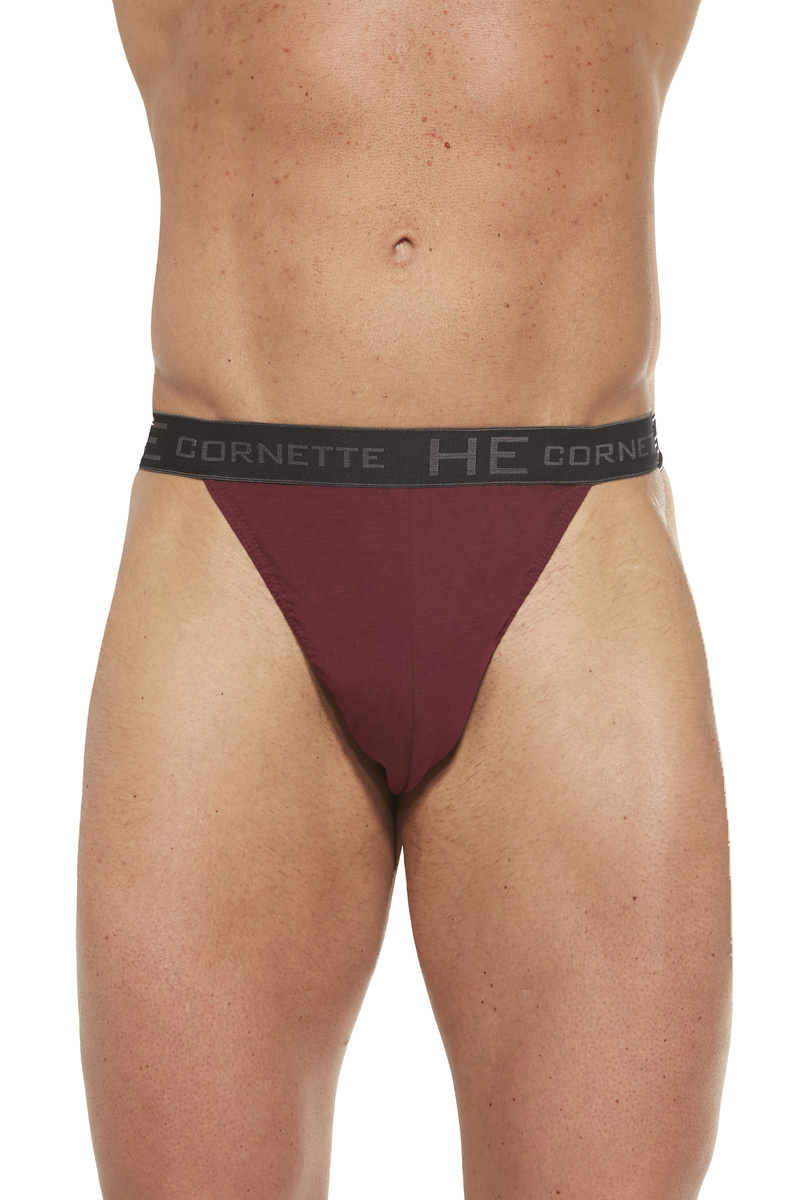 Slipy Męskie Tanga High Emotion