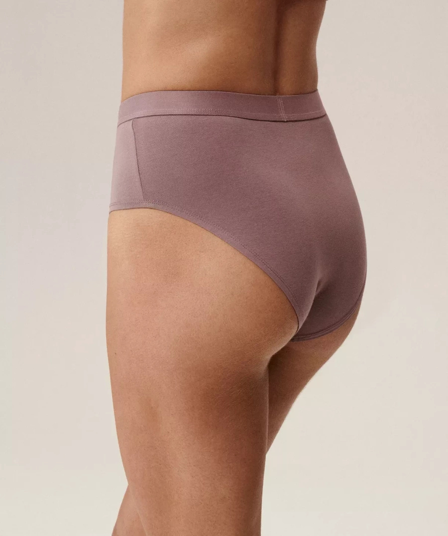 3-PACK Figi damskie Maxi