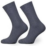 Skarpety Thermo Silver Jednokolorowe