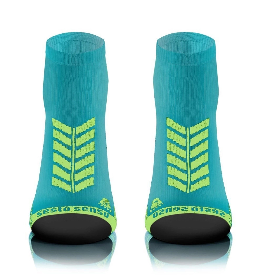 2x Sportowe Uniwersalne Skarpety SPORT SOCKS