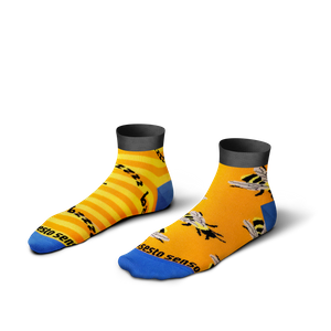 Skarpetki Wzorowane Finest Cotton Krótka