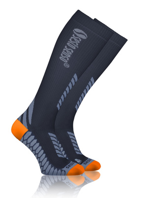 Skarpety Sportowe Podkolanówki Kompresyjne