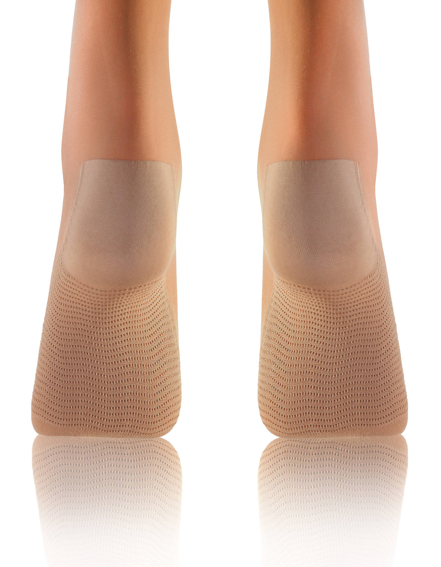 Bezuciskowe podkolanówki damskie 20 DEN Relax Sesto Senso – komfort na co dzień