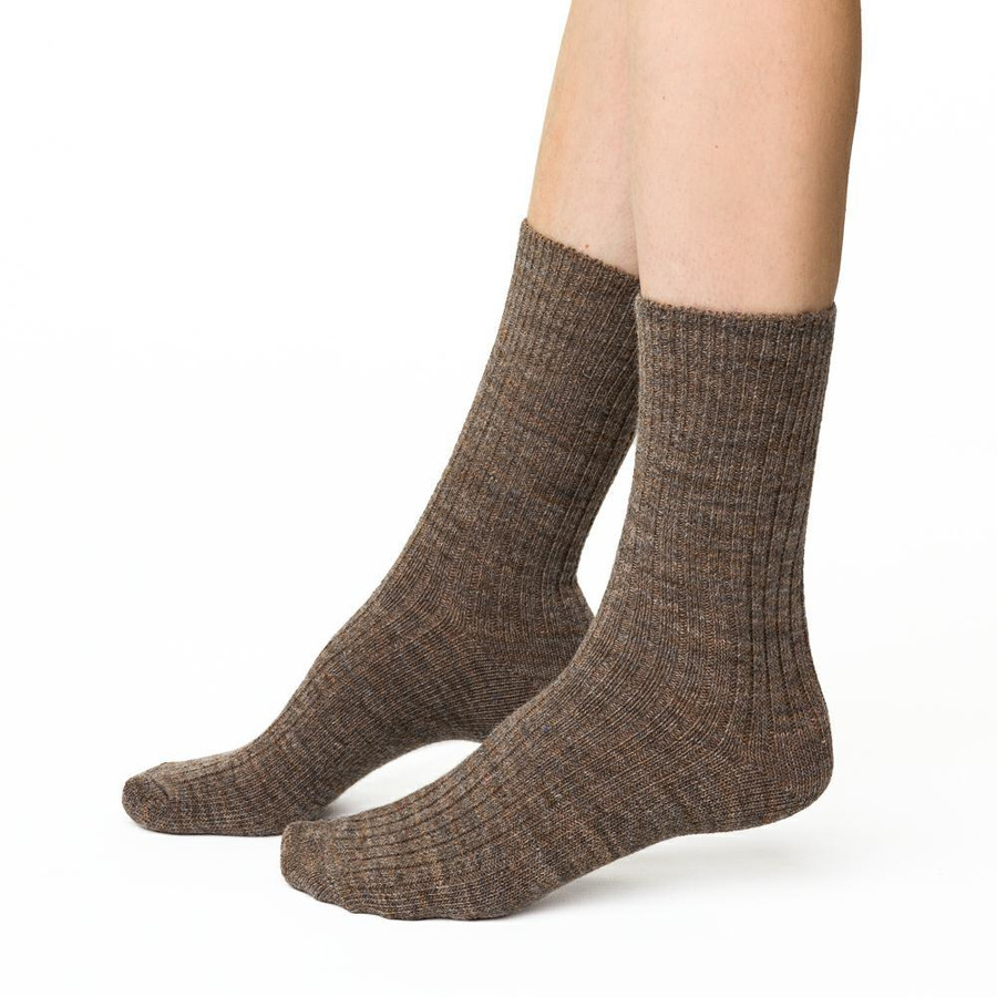 Skarpetki z wełny alpaki art. 044 Steven