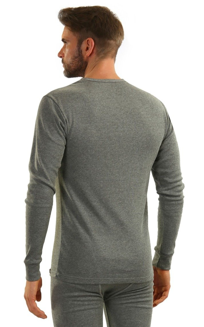 Podkoszulek Męski z Długim Rękawem Art.111
