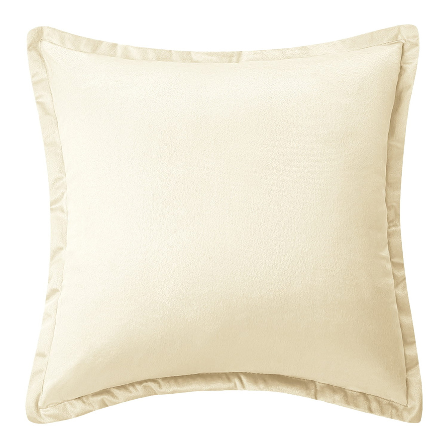 POSZEWKA SOFT VELVET KREM