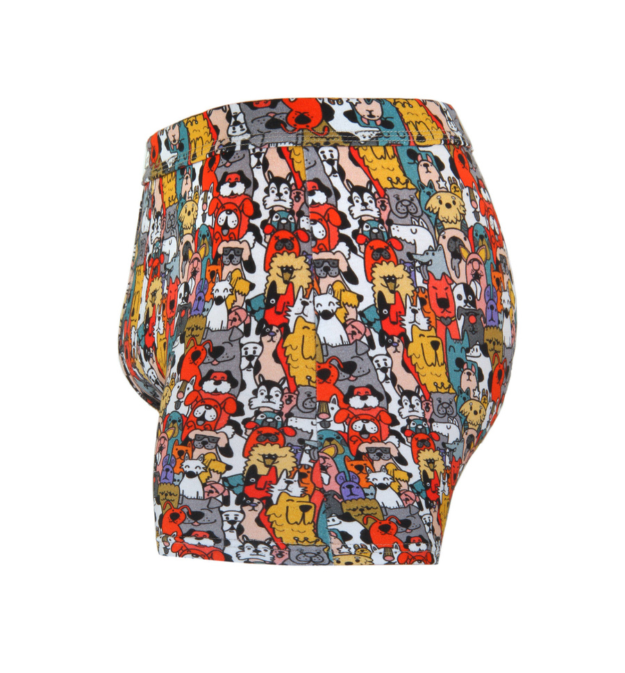 Bokserki Męskie Funny 09