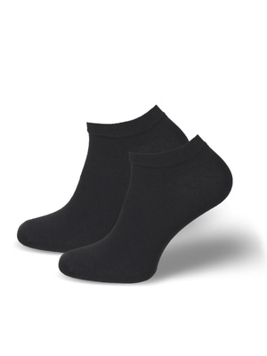 Stopki Gładkie z Przędzy Bambusowej