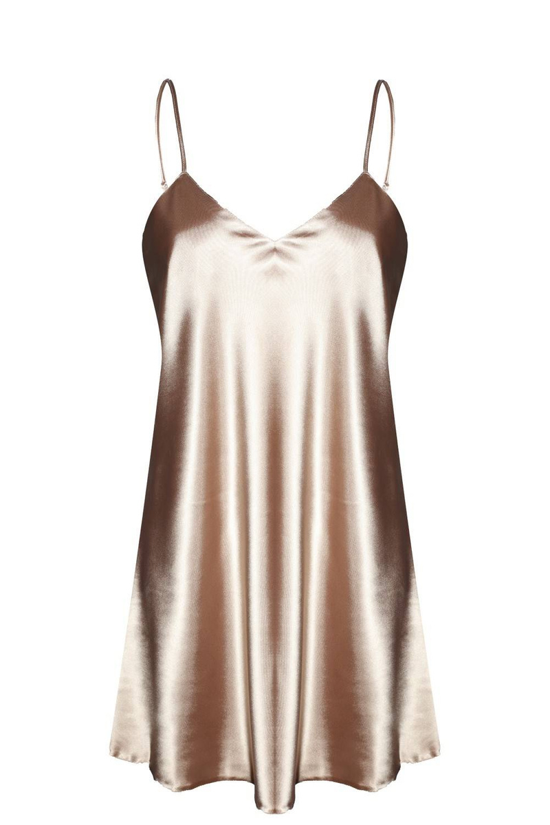 Koszula Nocna damska Satynowa Karen