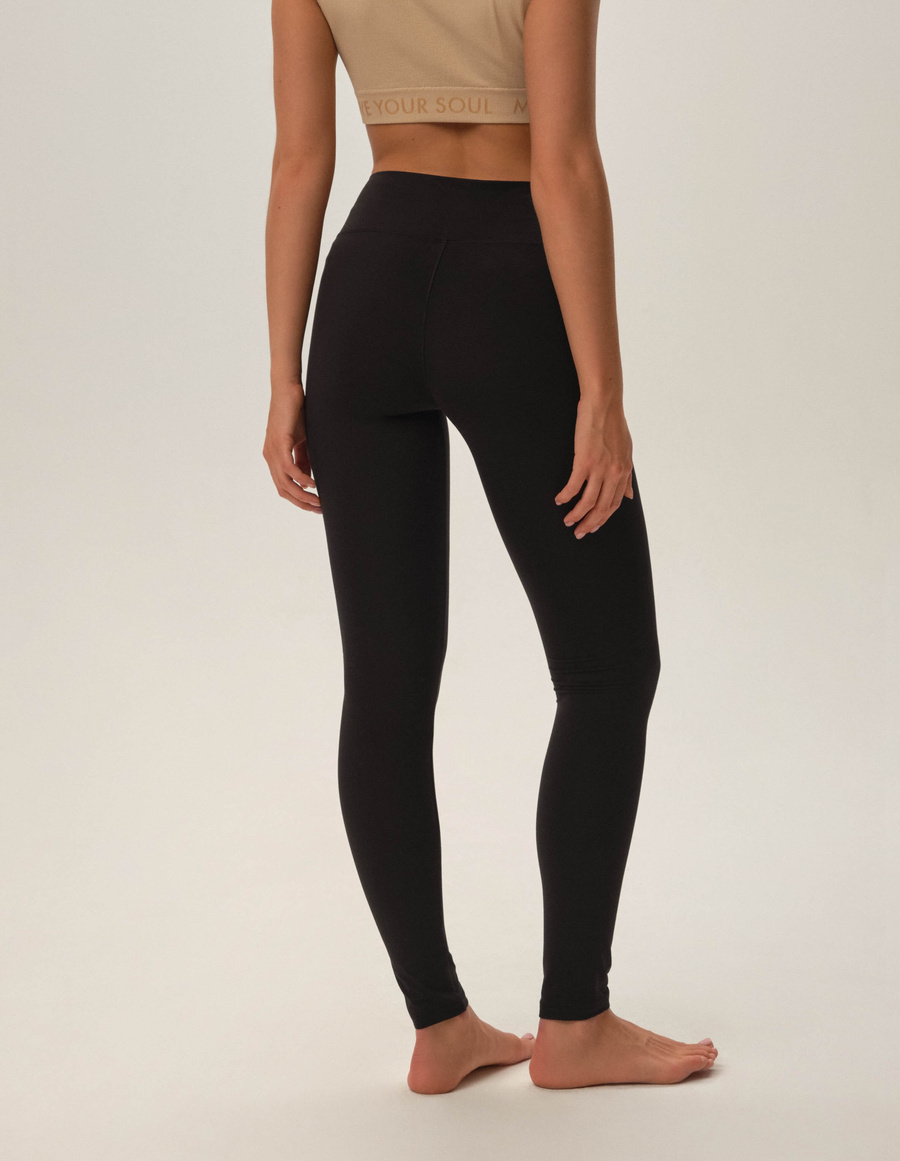 Legginsy damskie 42690 black